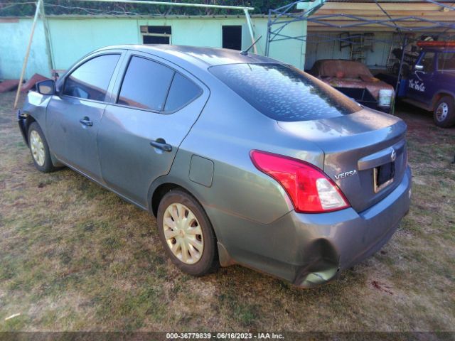 3N1CN7AP6GL853750 Nissan VERSA S