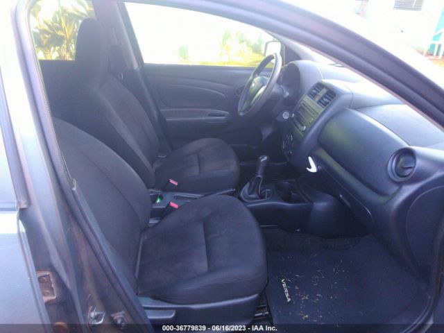 3N1CN7AP6GL853750 Nissan VERSA S