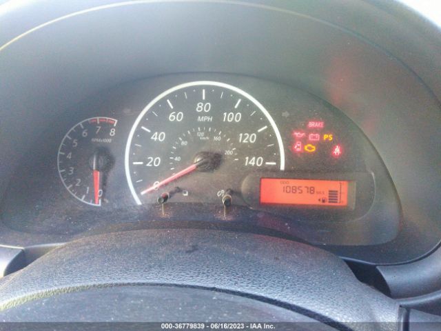 3N1CN7AP6GL853750 Nissan VERSA S