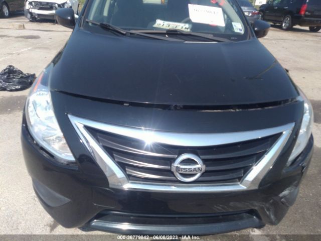 3N1CN7AP1HL811391 Nissan Versa Sedan S Plus