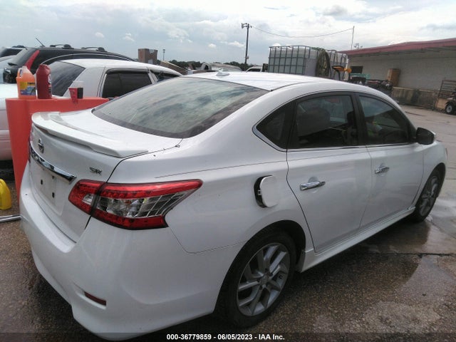 2015 NISSAN SENTRA SR VIN: 3N1AB7AP3FY303360