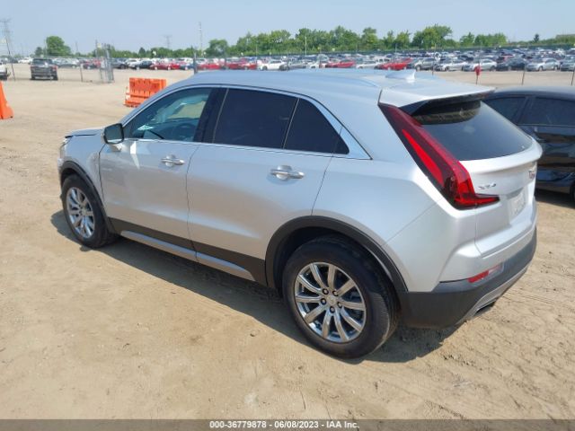 1GYFZCR40MF030104 Cadillac Xt4 Fwd Premium Luxury