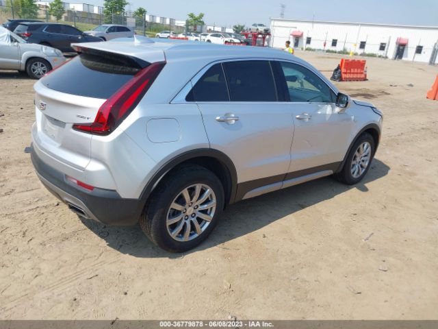 1GYFZCR40MF030104 Cadillac Xt4 Fwd Premium Luxury