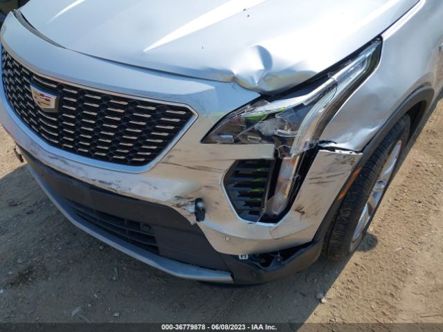 1GYFZCR40MF030104 Cadillac Xt4 Fwd Premium Luxury