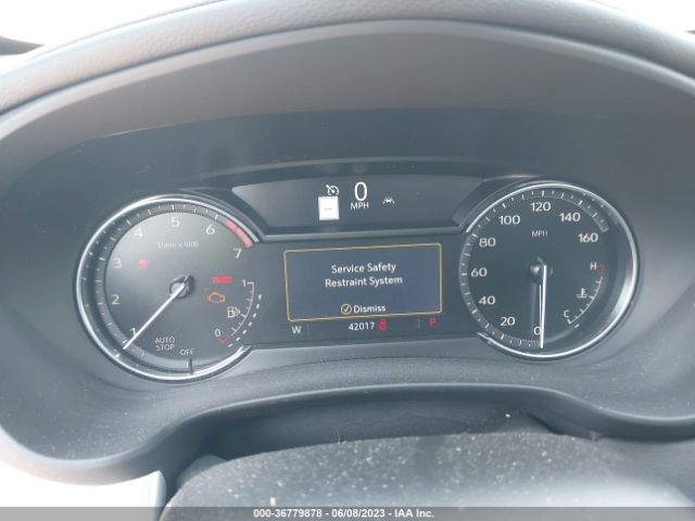 1GYFZCR40MF030104 Cadillac Xt4 Fwd Premium Luxury