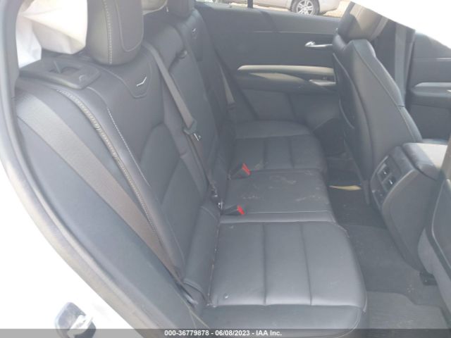 1GYFZCR40MF030104 Cadillac Xt4 Fwd Premium Luxury