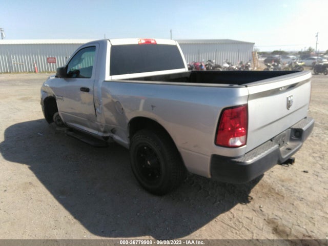 3C6JR6AG2HG591715 RAM 1500 Tradesman