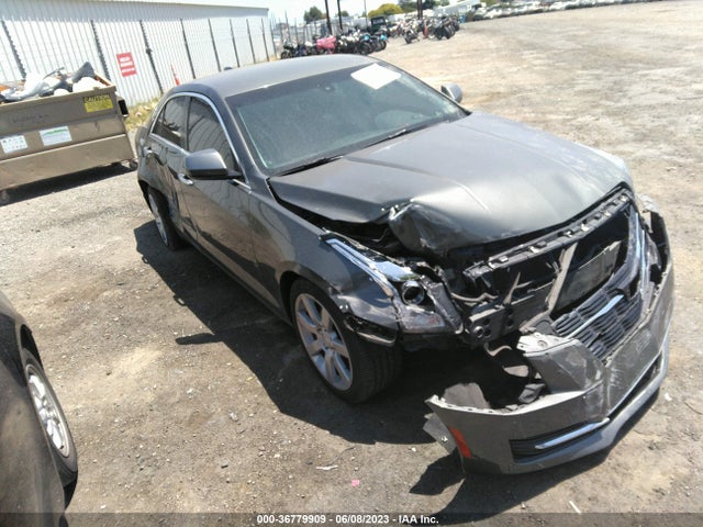 1G6AA5RA9G0167772 auction archive image
