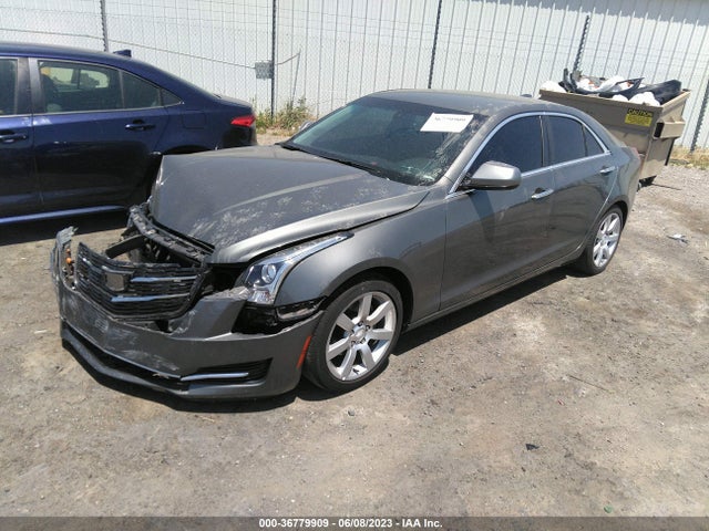 1G6AA5RA9G0167772 Cadillac Ats Sedan Standard Rwd