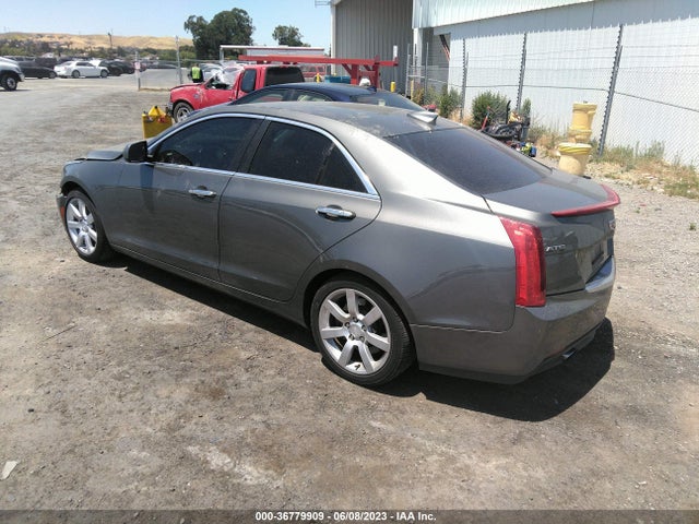 1G6AA5RA9G0167772 Cadillac Ats Sedan Standard Rwd