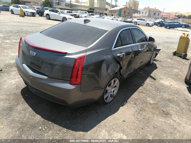 1G6AA5RA9G0167772 Cadillac Ats Sedan Standard Rwd