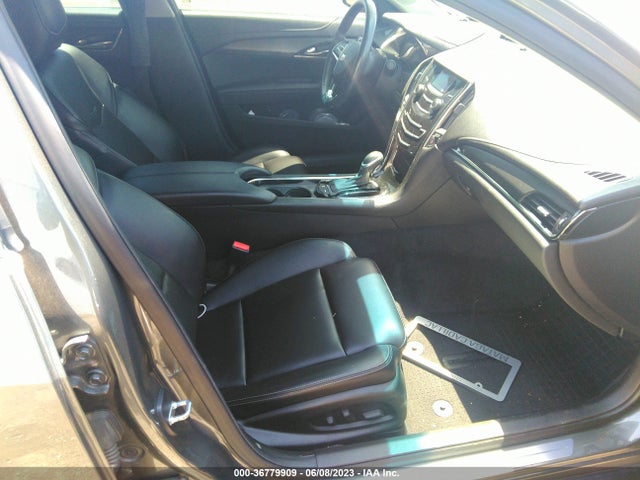 1G6AA5RA9G0167772 Cadillac Ats Sedan Standard Rwd
