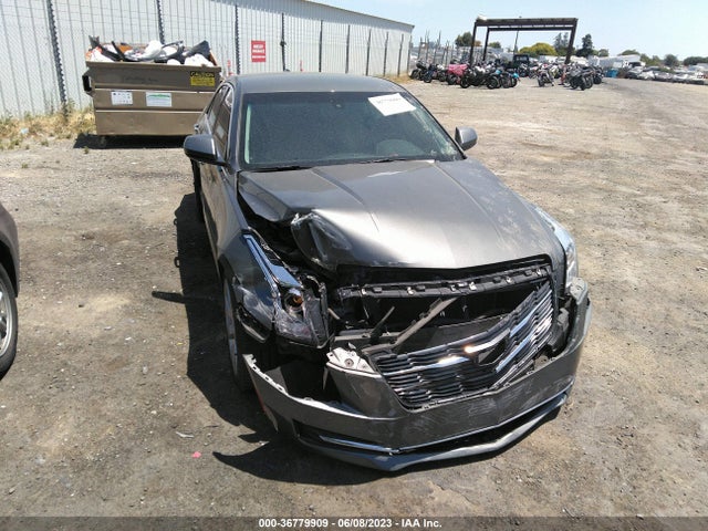1G6AA5RA9G0167772 Cadillac Ats Sedan Standard Rwd