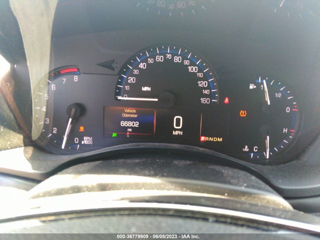 1G6AA5RA9G0167772 Cadillac Ats Sedan Standard Rwd