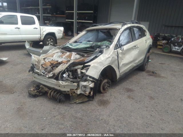 JF2GPAGC6E8212458 Subaru Xv Crosstrek Limited