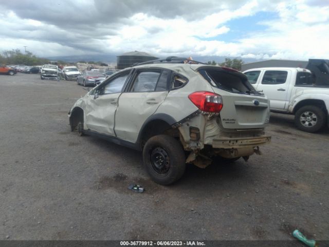 JF2GPAGC6E8212458 Subaru Xv Crosstrek Limited