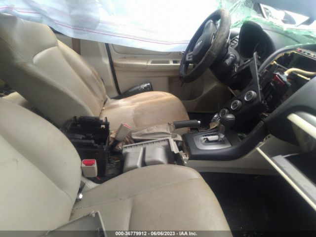 JF2GPAGC6E8212458 Subaru Xv Crosstrek Limited