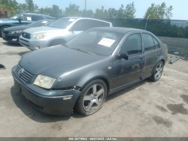 2003 VOLKSWAGEN JETTA SEDAN GLI VIN: 3VWVH69MX3M091459