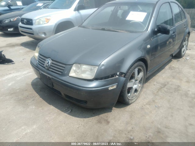 2003 VOLKSWAGEN JETTA SEDAN GLI VIN: 3VWVH69MX3M091459