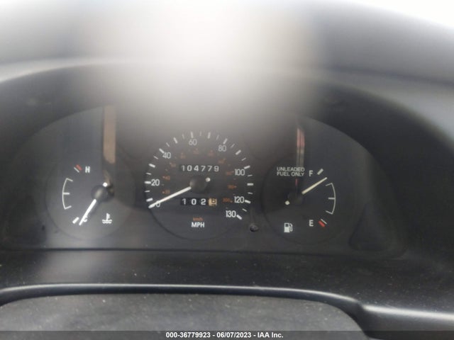1999 DAEWOO LANOS SE VIN: KLATB2261XB285737