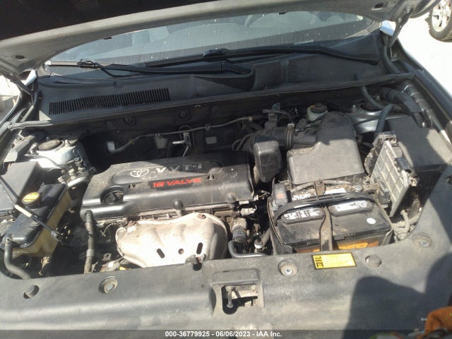 2006 TOYOTA RAV4 SPORT VIN: JTMZD32V065021853