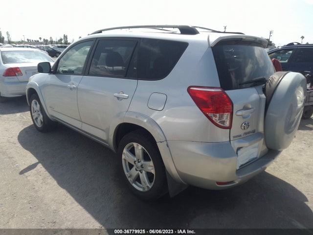 2006 TOYOTA RAV4 SPORT VIN: JTMZD32V065021853