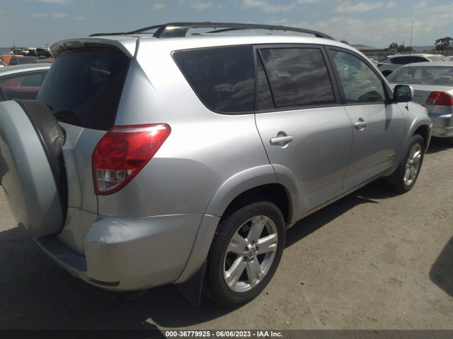 2006 TOYOTA RAV4 SPORT VIN: JTMZD32V065021853