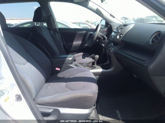 2006 TOYOTA RAV4 SPORT VIN: JTMZD32V065021853