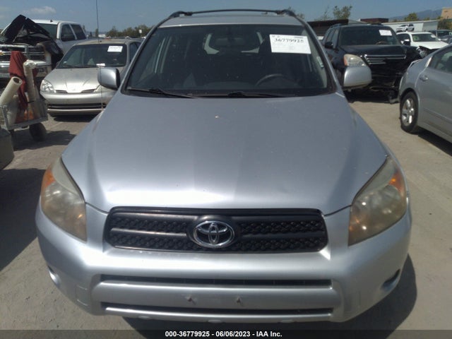 2006 TOYOTA RAV4 SPORT VIN: JTMZD32V065021853