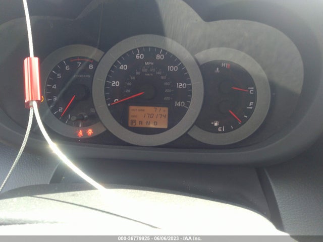 2006 TOYOTA RAV4 SPORT VIN: JTMZD32V065021853