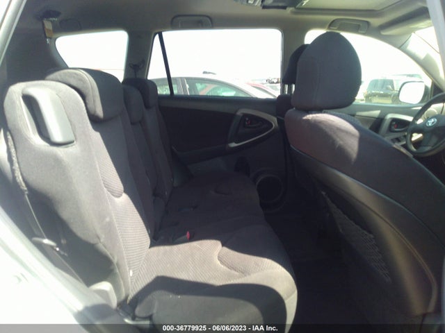 2006 TOYOTA RAV4 SPORT VIN: JTMZD32V065021853