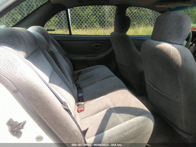 2000 OLDSMOBILE INTRIGUE GX VIN: 1G3WH52H9YF179912