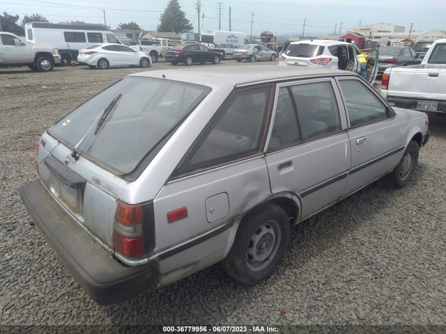 1983 DATSUN SENTRA VIN: JN1PB15S6DU038228