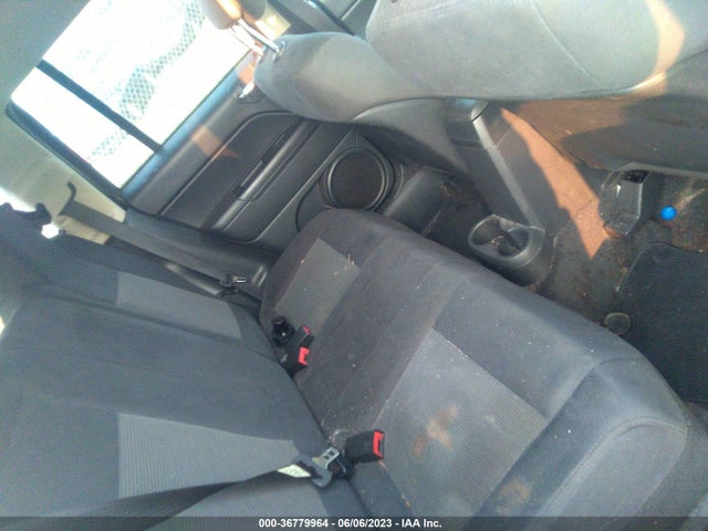 2012 JEEP COMPASS LATITUDE VIN: 1C4NJCEA4CD719769
