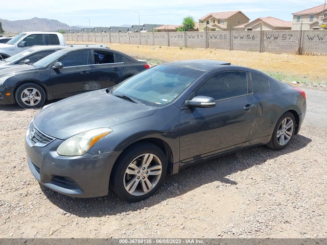 2011 NISSAN ALTIMA 2.5 S VIN: 1N4AL2EP3BC118063