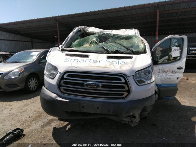 1FMZK1YM9FKA91034 Ford Transit Wagon Xl/xlt