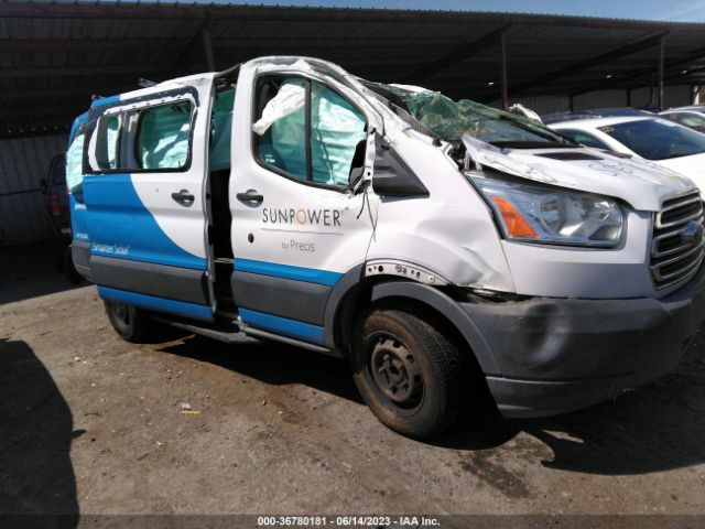 1FMZK1YM9FKA91034 Ford Transit Wagon Xl/xlt