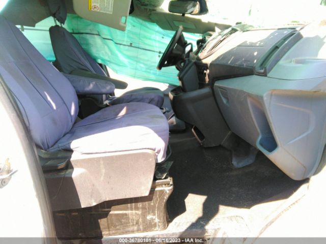 1FMZK1YM9FKA91034 Ford Transit Wagon Xl/xlt