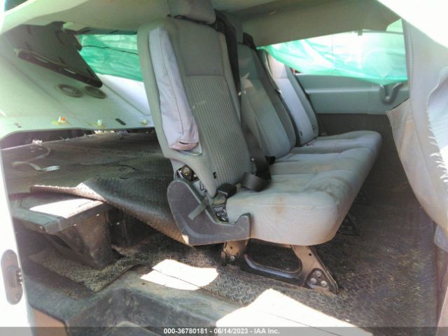 1FMZK1YM9FKA91034 Ford Transit Wagon Xl/xlt