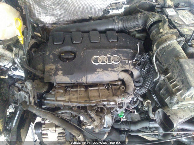 WA1HCCFS5JR005741 Audi Q3 Premium Plus