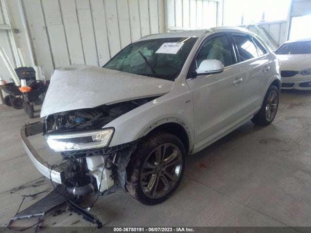 WA1HCCFS5JR005741 Audi Q3 Premium Plus