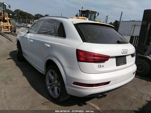 WA1HCCFS5JR005741 Audi Q3 Premium Plus