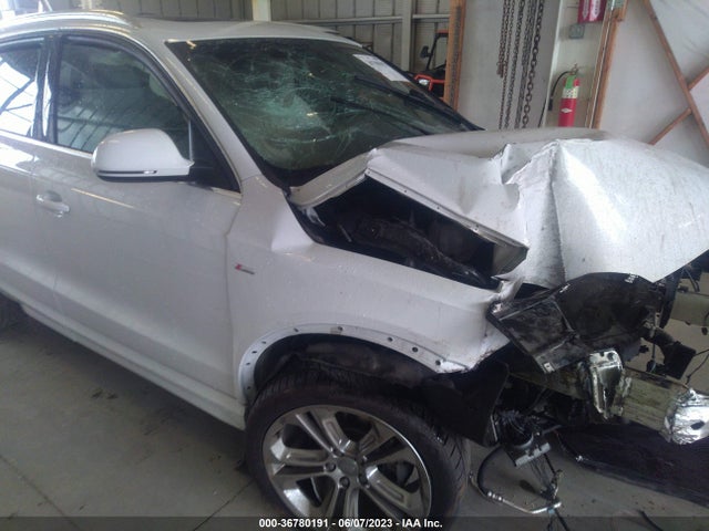 WA1HCCFS5JR005741 Audi Q3 Premium Plus
