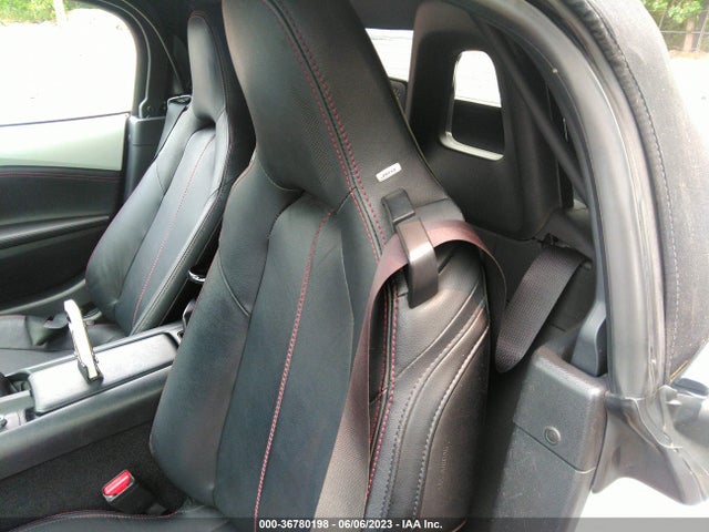2016 MAZDA MX-5 MIATA GRAND TOURING VIN: JM1NDAD71G0101548
