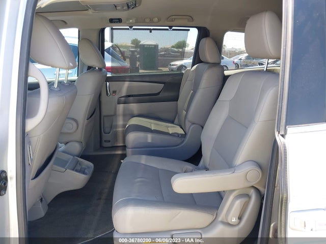 Honda Odyssey Ex-l 2014 5FNRL5H61EB106826 Image 8