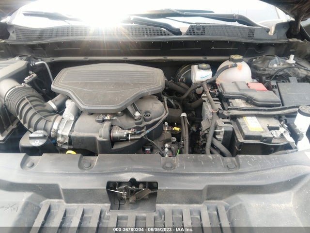Chevrolet Blazer Lt 2021 3GNKBDRS8MS549742 Image 10