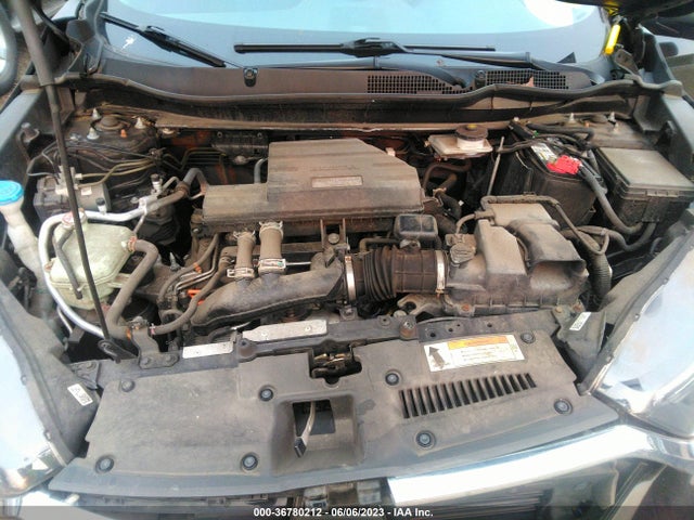 Honda CR-V EX 2018 2HKRW2H56JH644995 Image 10