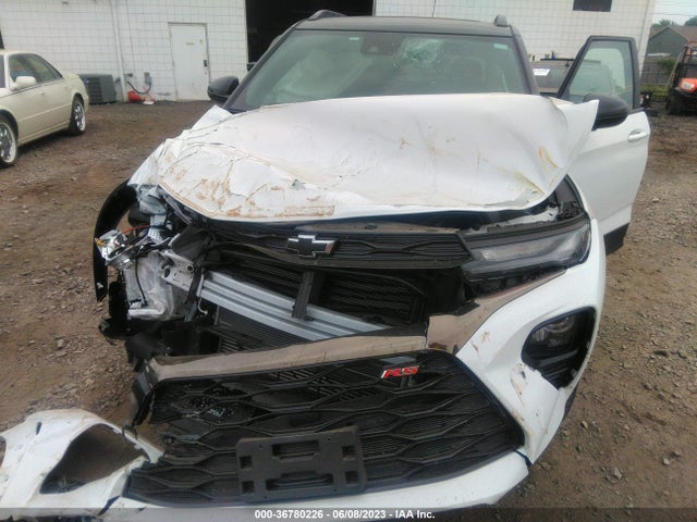 Chevrolet Trailblazer Rs 2023 KL79MUSLXPB116599 Image 10