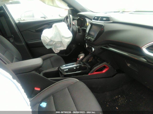 Chevrolet Trailblazer Rs 2023 KL79MUSLXPB116599 Image 5