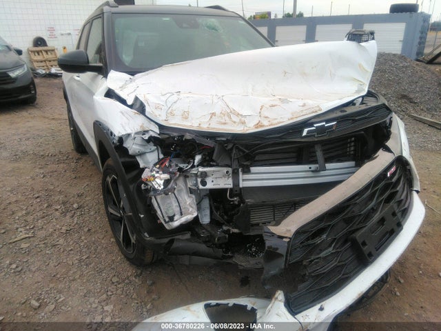 Chevrolet Trailblazer Rs 2023 KL79MUSLXPB116599 Image 6